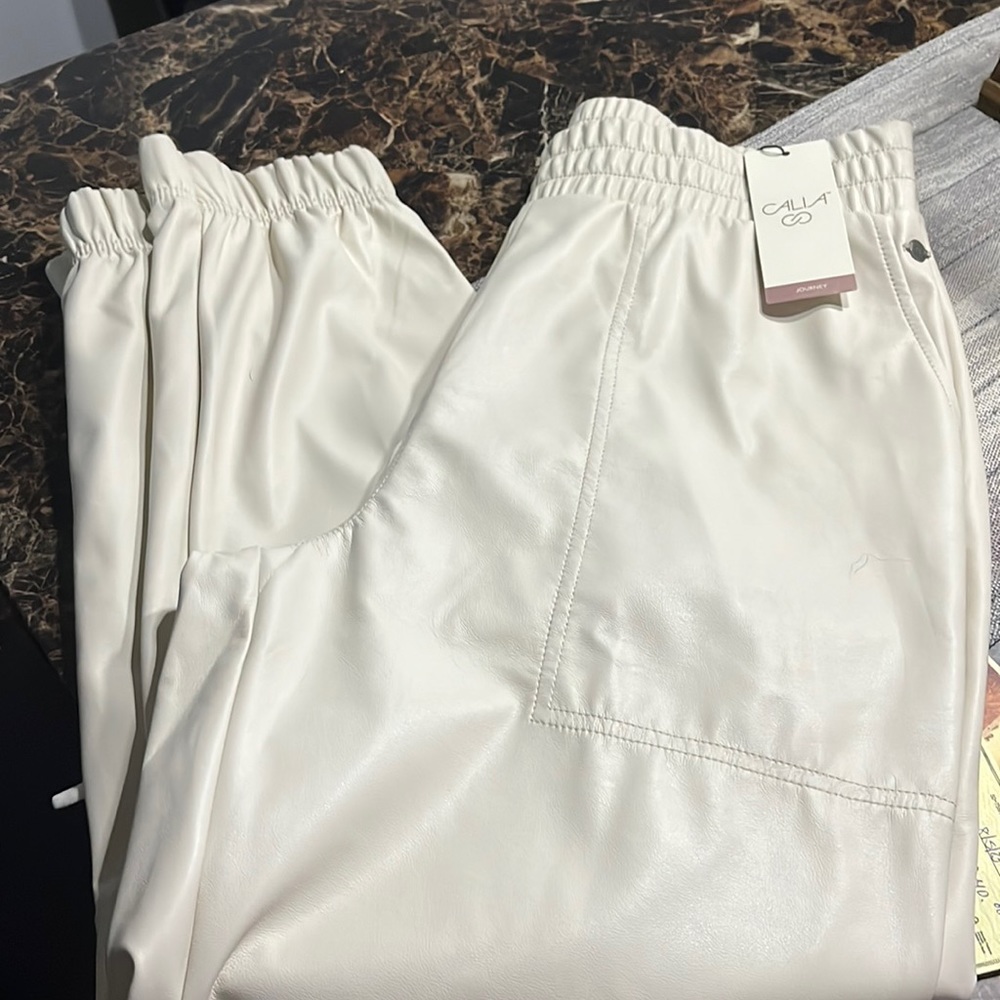 Calia High Rise joggers